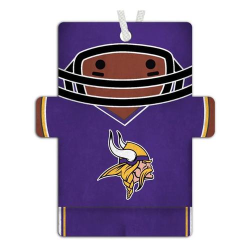 Fan Creations Minnesota Vikings Player Ornament - Primary Image
