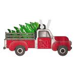Fan Creations Nebraska Cornhuskers Truck Ornament - Thumbnail 1 of 2