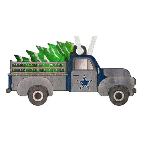 Fan Creations Dallas Cowboys Truck Ornament - Primary Image