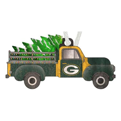 Fan Creations Green Bay Packers Truck Ornament - Primary Image