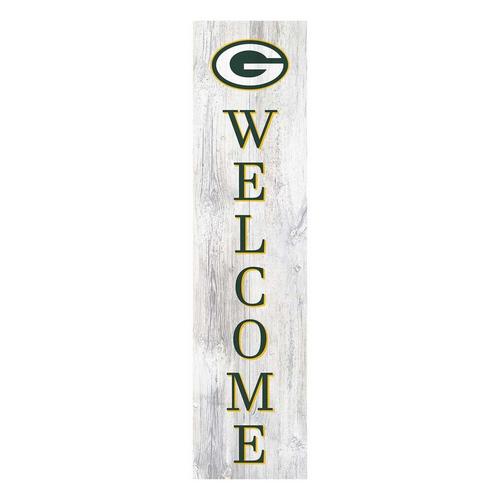 Fan Creations Green Bay Packers 48" Porch Leaner Sign - Primary Image