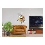Fan Creations Minnesota Vikings Logo Cutout Sign - Thumbnail 2 of 2