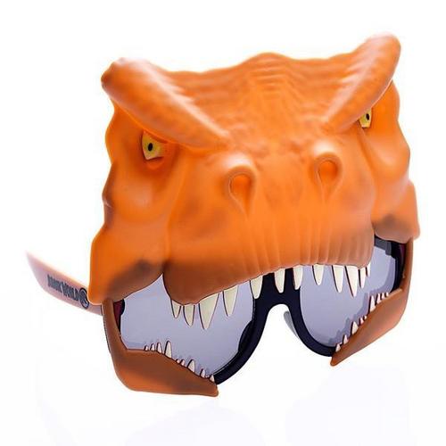 Sun-Staches Jurassic World T-Rex Sunglasses - Primary Image