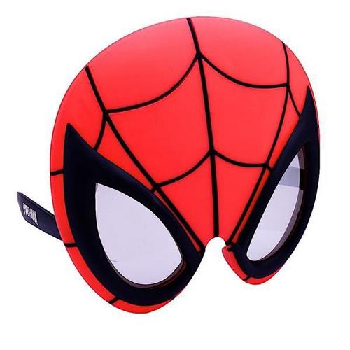 Sun-Staches The Amazing Spider Man Sunglasses - Primary Image