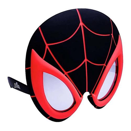 Sun-Staches Miles Morales Sunglasses - Primary Image