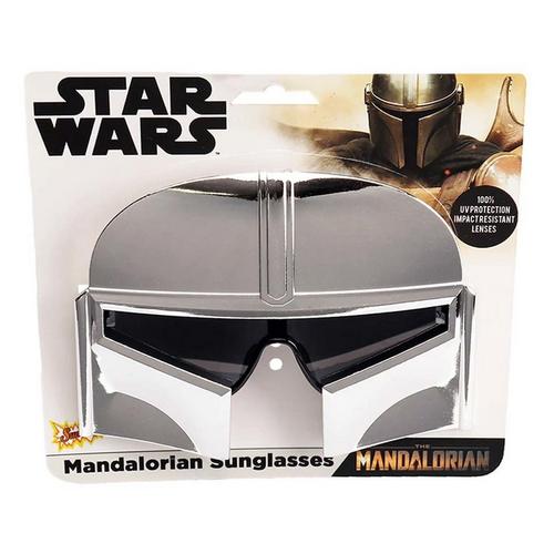 Sun-Staches Mandalorian Sunglasses - Primary Image