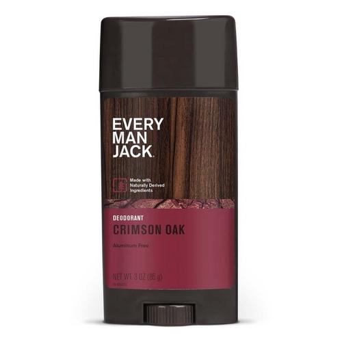 Every Man Jack Crimson Oak Deodorant - Primary Image