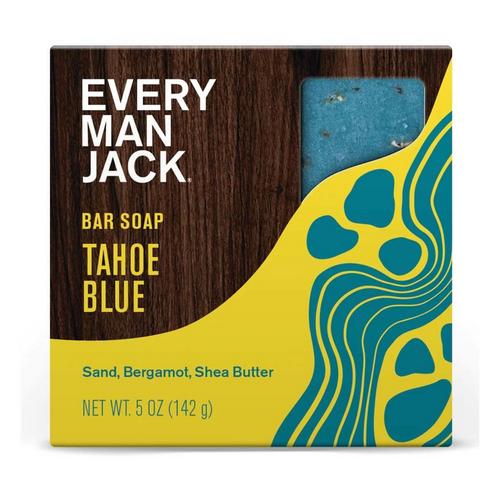 Every Man Jack Tahoe Blue Cold Plunge Bar Soap - Primary Image