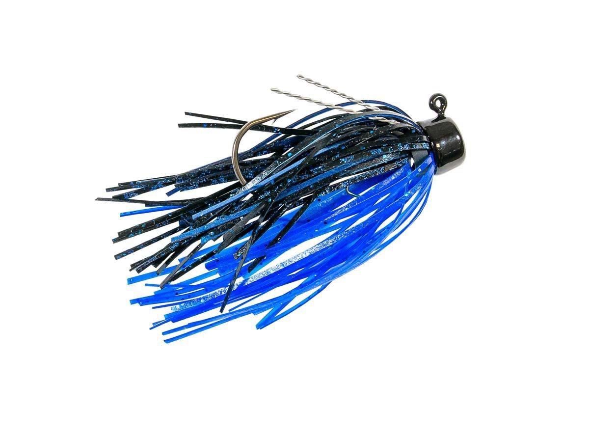 514Black Blue - Z-Man ShroomZ Micro Finesse Jig