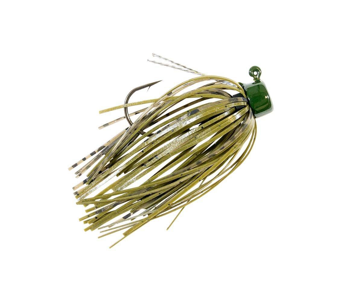30434::Green Pumpkin - Z-Man ShroomZ Micro Finesse Jig