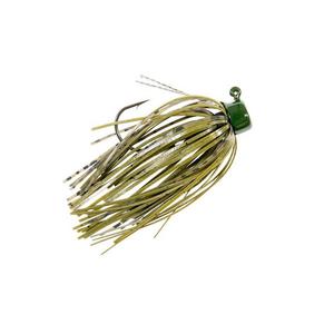 Green Pumpkin - Z-Man ShroomZ Micro Finesse Jig