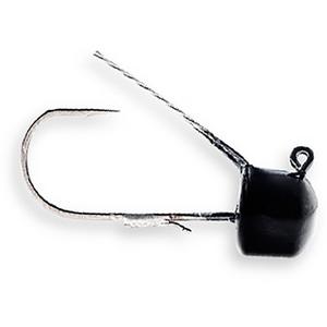 Black - Z-Man Finesse Shroomz Weedless