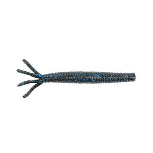 Black/Blue Flake - Z-Man Hula StickZ Bait