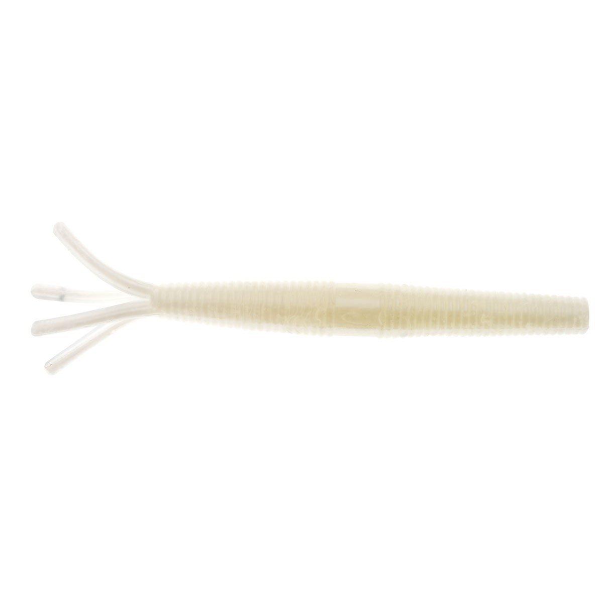 Pearl - Z-Man Hula StickZ Bait
