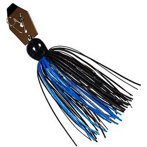 Black Blue - Z-Man ChatterBait Mini Max