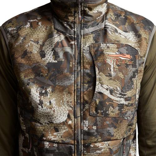 Men's Sitka Dakota Vest - Primary Image
