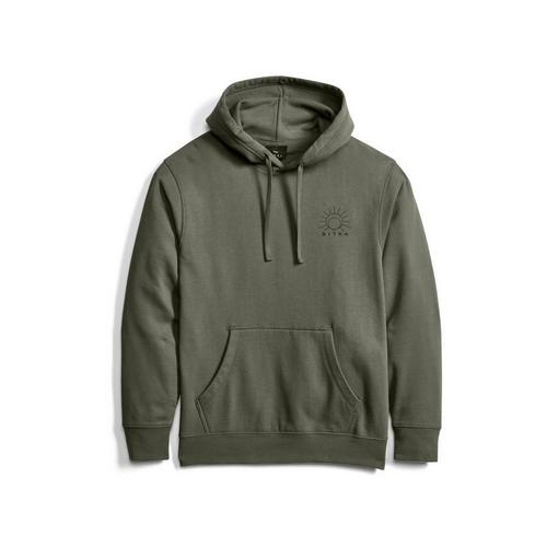Men's Sitka Darkest Before Dawn Pullover Hoodie - Primary Image