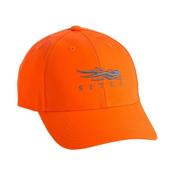 SITKA Men's  Ballistic Blaze Hunting Adjustable Hat