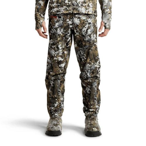 Men's Sitka Downpour Rain Pants - Primary Image