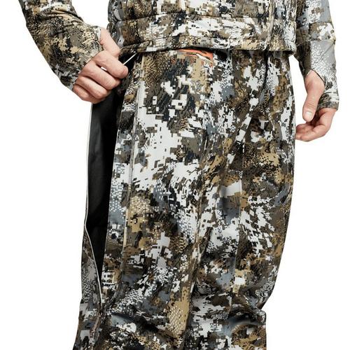Men's Sitka Downpour Rain Pants - Primary Image