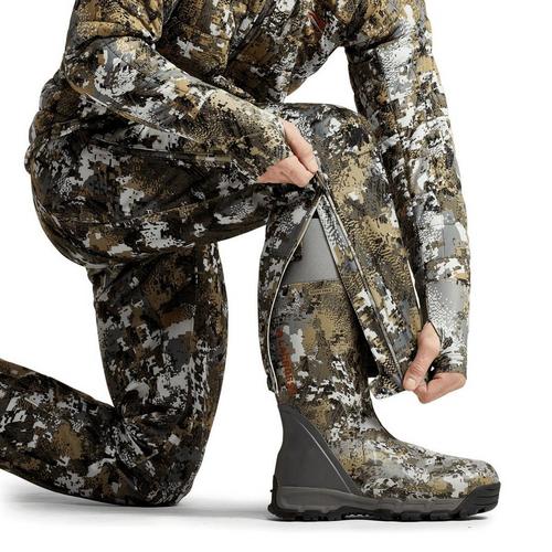 Men's Sitka Downpour Rain Pants - Primary Image