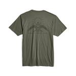 Men's Sitka Darkest Before Dawn T-Shirt - Thumbnail 1 of 2
