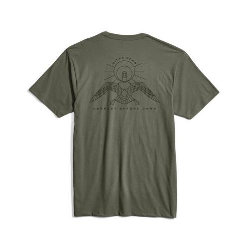 Men's Sitka Darkest Before Dawn T-Shirt - Primary Image