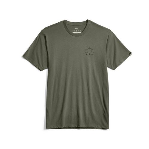 Men's Sitka Darkest Before Dawn T-Shirt - Primary Image