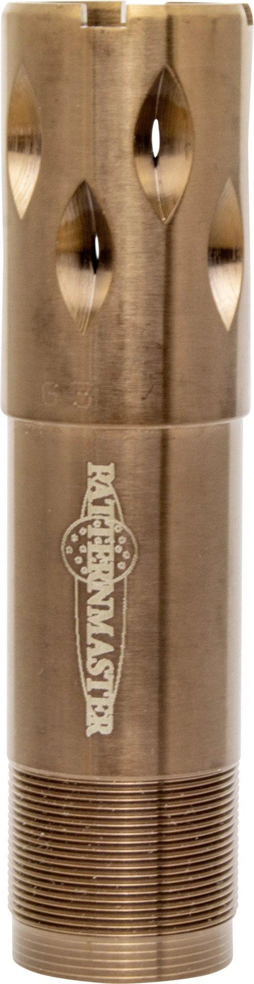Patternmaster Remington 10 Gauge Code Black Turkey Choke Tube - Patternmaster