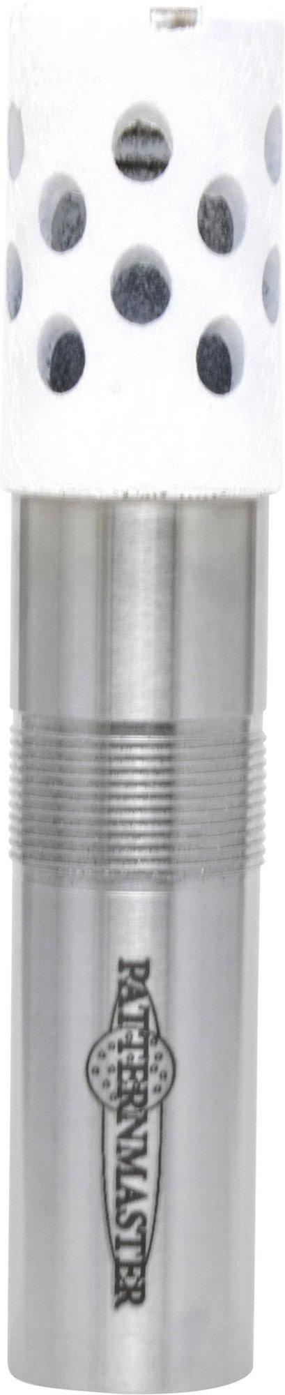 Patternmaster Benelli Crio/Beretta Optima Plus 12 Gauge Code Black Snow Plow Choke Tube - Patternmaster
