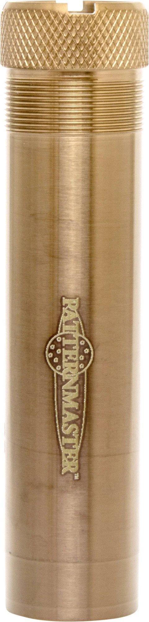 Patternmaster Browning Invector DS 12 Gauge Code Black Upland Choke Tube - Patternmaster