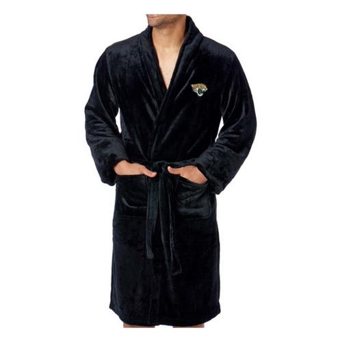 The Northwest Jacksonville Jaguars Silk Touch Robe - Primary Image