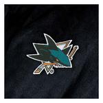 The Northwest San Jose Sharks Silk Touch Robe - Thumbnail 2 of 2