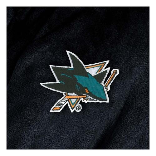The Northwest San Jose Sharks Silk Touch Robe - Primary Image
