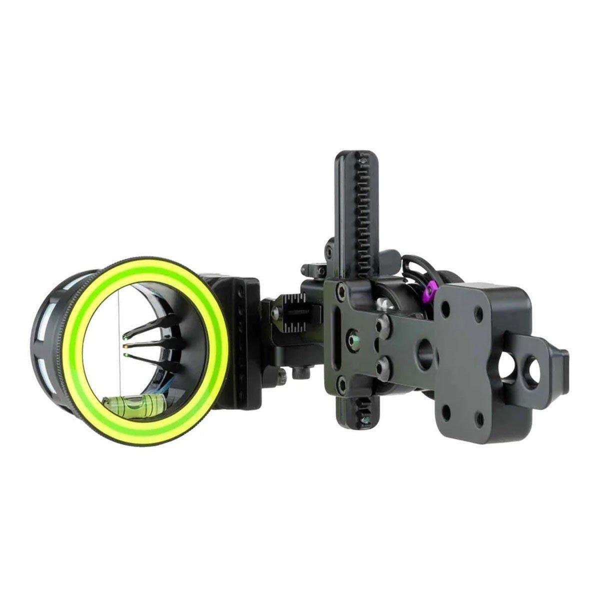 Spot Hogg Boonie Dovetail 3 Pin RH .010 FO Bow Sight BDT3RH10 in Green - Spot Hogg