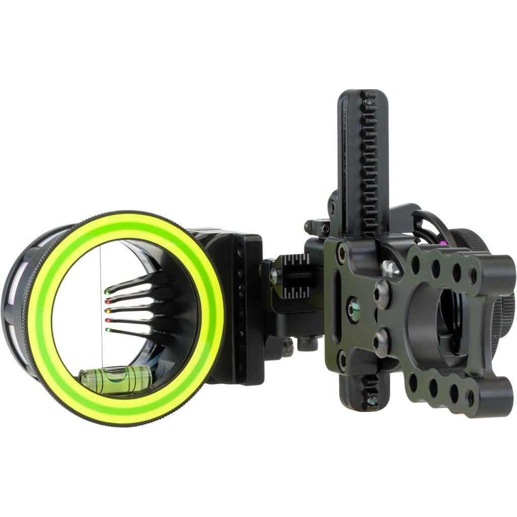 Spot Hogg Boonie Hard Mount 5 Pin LH .010 FO Bow Sight BHM5LH10 in Green - Spot Hogg