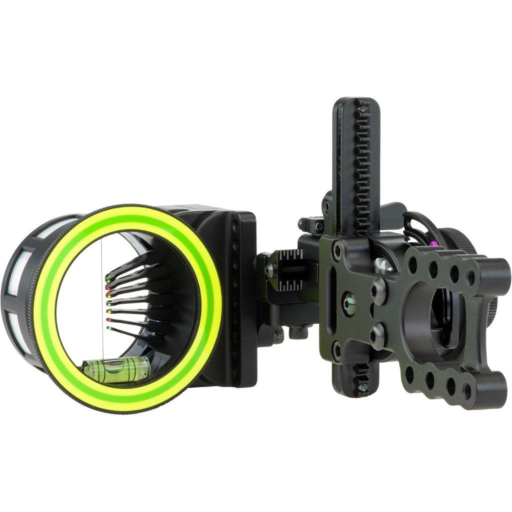 Spot Hogg Boonie Hard Mount 7 Pin RH .029 FO Bow Sight BHM7RH29 in Green - Spot Hogg