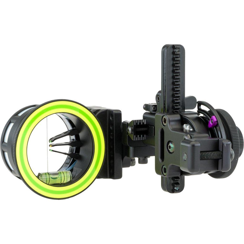 Spot Hogg Boonie Pic Mount 3 Pin RH .029 FO Bow Sight BPM3RH29 in Green - Spot Hogg