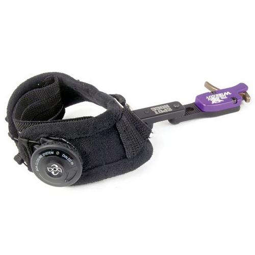 Spot Hogg Wiseguy Rigid Wrist Release with BOA Strap