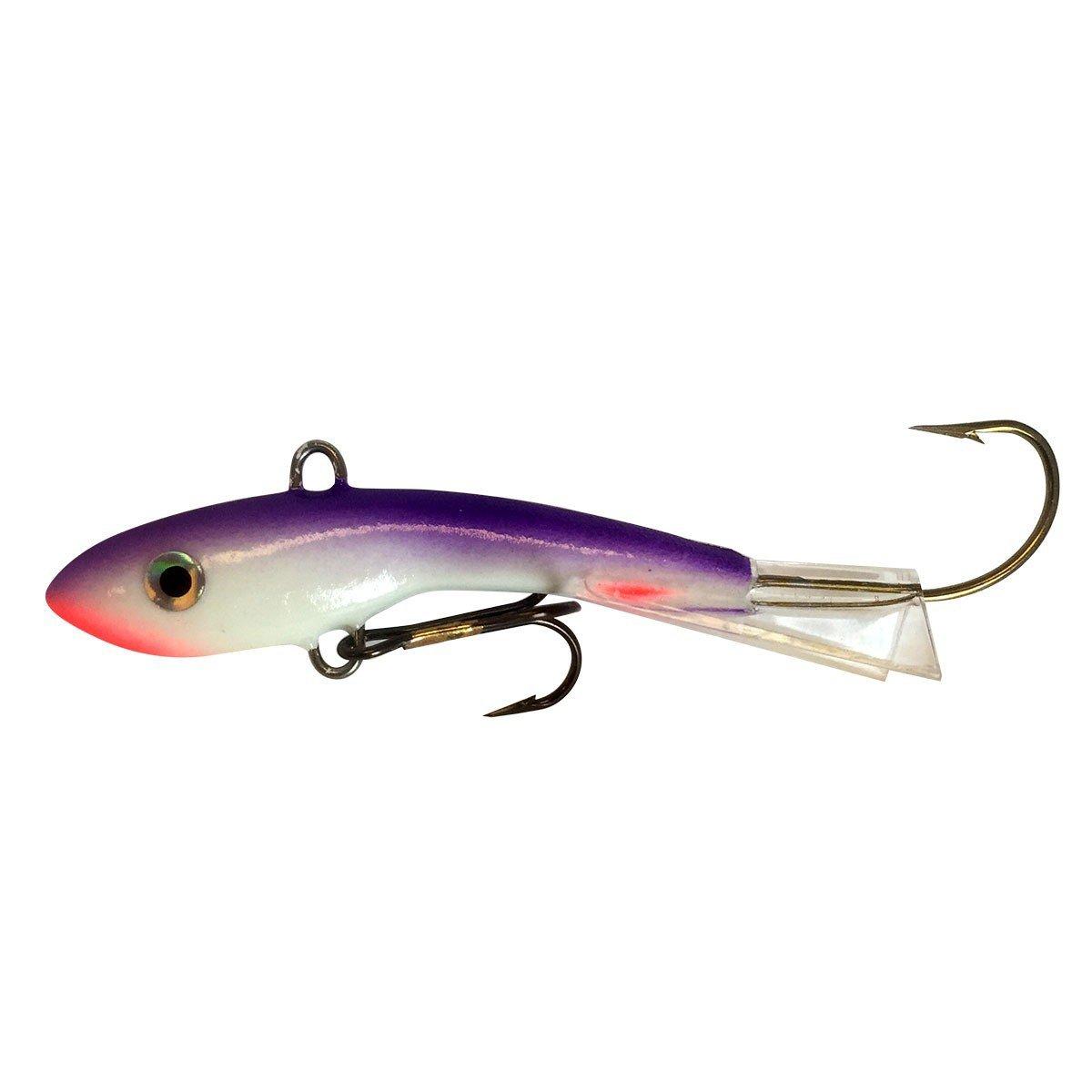 Red Grape - Moonshine Lures Shiver Minnow