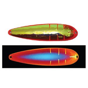 Agent Orange - Moonshine Lures RV Jigging Spoon