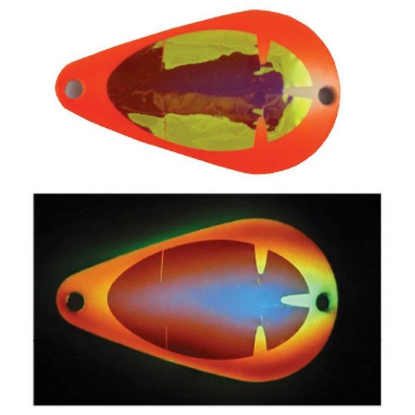 MOONSHINE LURES Moonshine RV Casting Spoon
