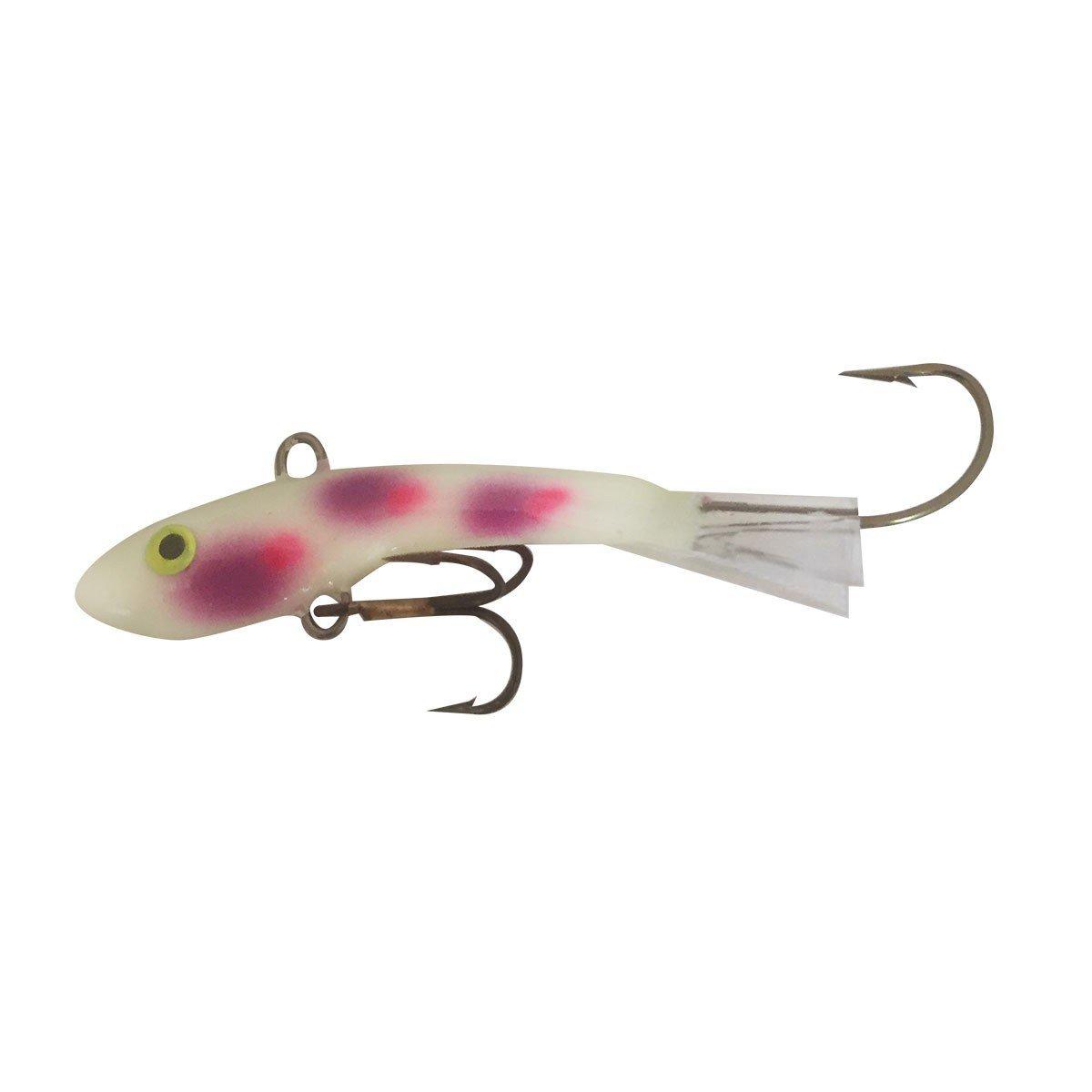Purplez-It - Moonshine Lures Shiver Minnow