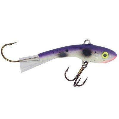 Purple Goby - Moonshine Lures Shiver Minnow