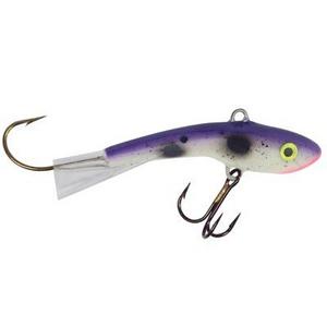 Purple Goby - Moonshine Lures Shiver Minnow