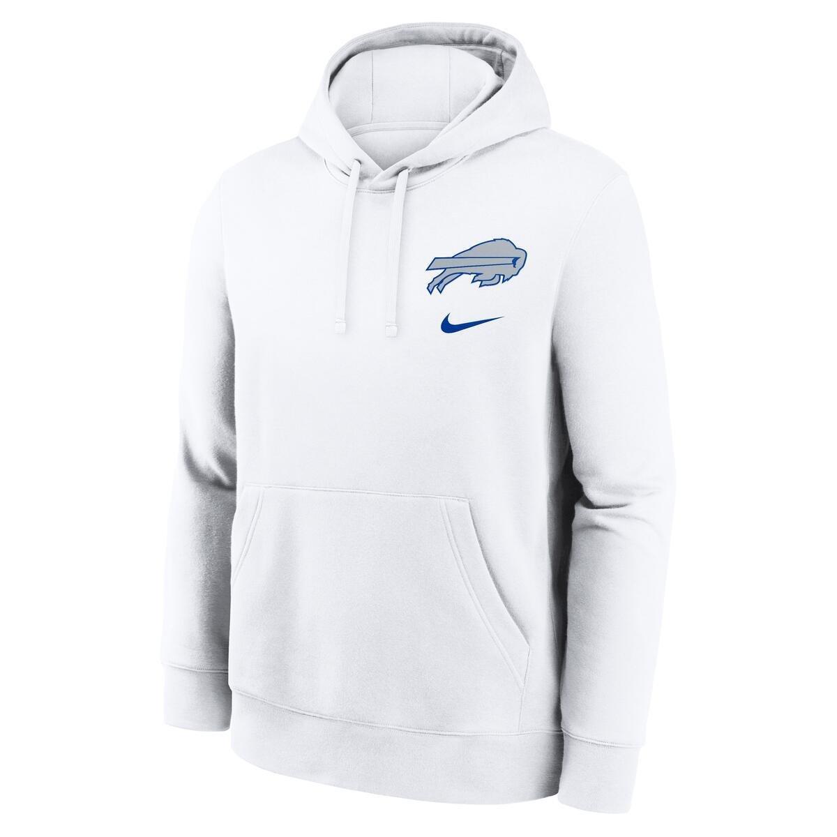 Nike Buffalo Bills Rivalries Kick Hoodie
