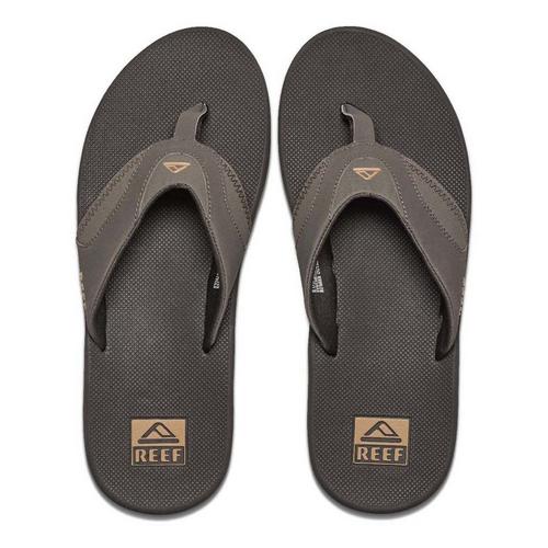 Men's Reef Fanning Flip Flop Sandals - Primary Image