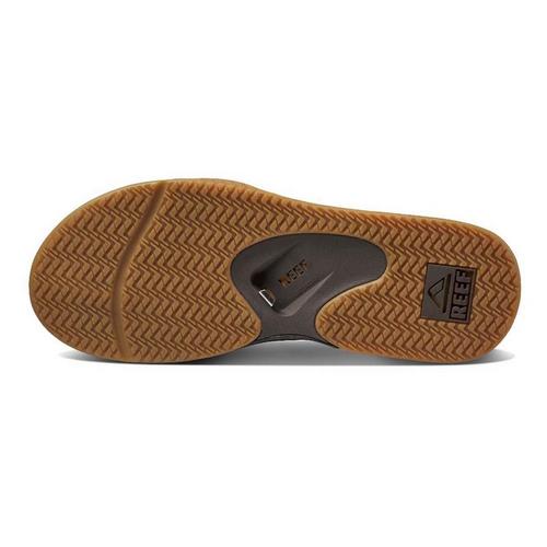 Men's Reef Fanning Flip Flop Sandals - Primary Image