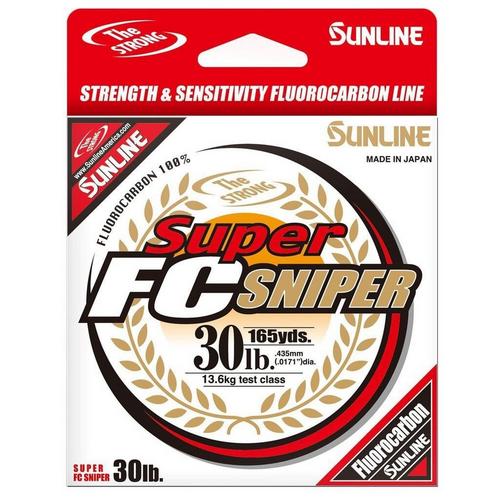 Sunline Super FC Sniper Line - Primary Image