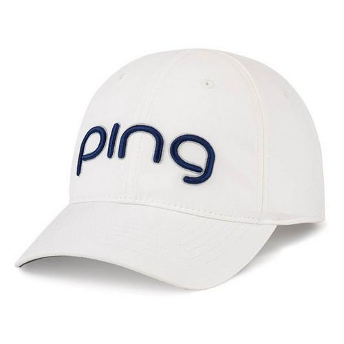 PING Tour Delta Golf Adjustable Hat - Primary Image